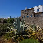 Blue View Mansion 别墅 Tínos