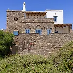 Blue View Mansion * Tínos
