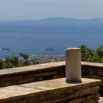 Blue View Mansion Tínos
