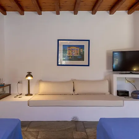 Blue View Mansion Tinos