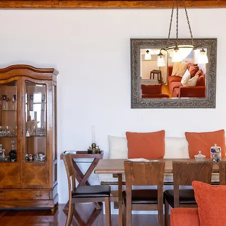 Blue View Mansion Tinos