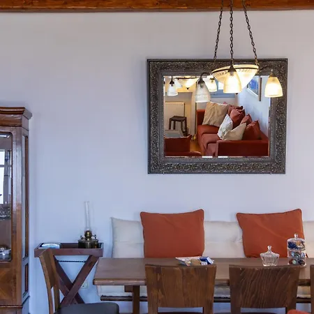 Blue View Mansion * Tínos