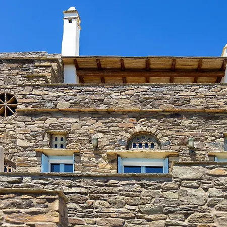 Blue View Mansion