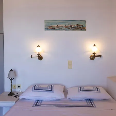 Vila Blue View Mansion Tínos