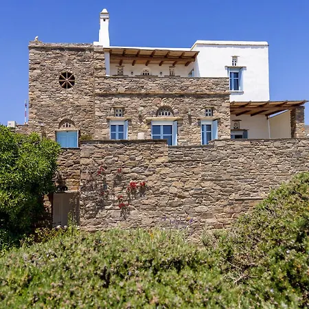 Blue View Mansion * Tínos