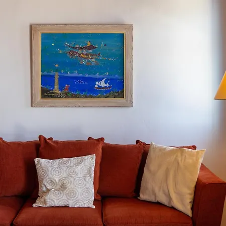 Blue View Mansion 빌라