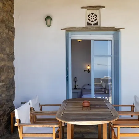 빌라 Blue View Mansion