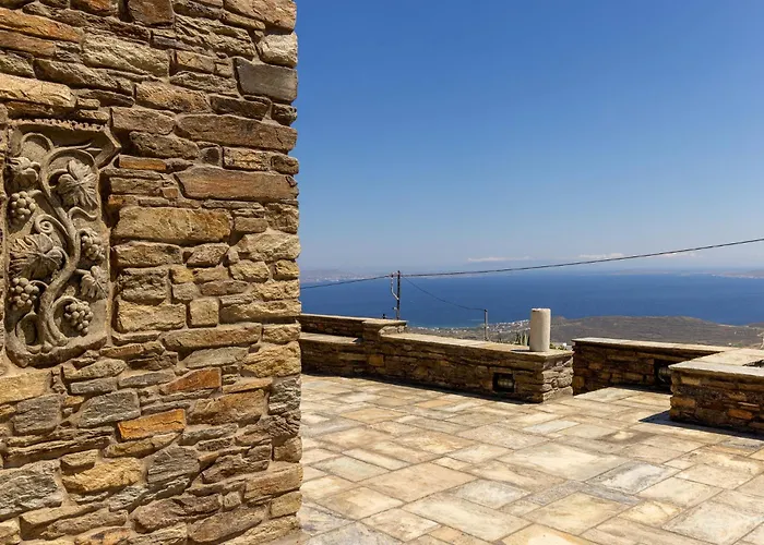 Blue View Mansion וילה *