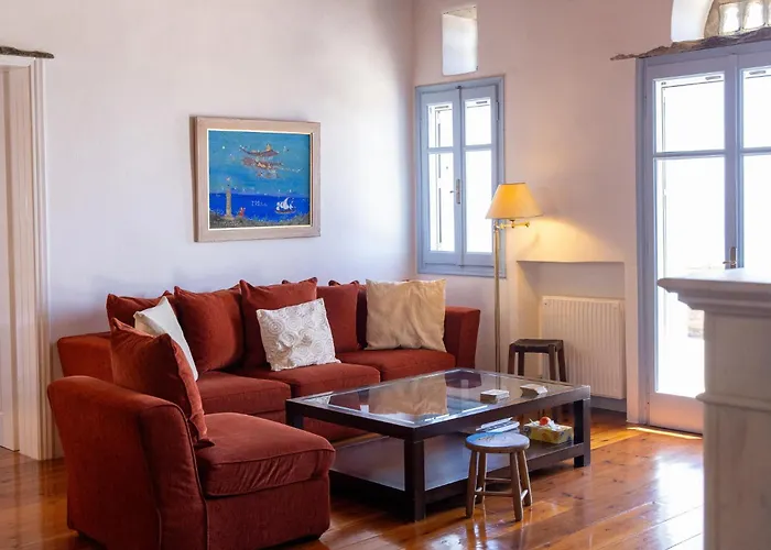 וילה Blue View Mansion *