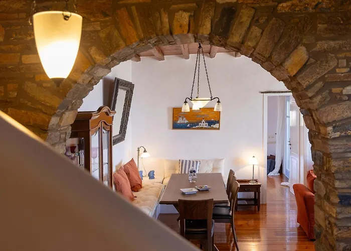 וילה Blue View Mansion