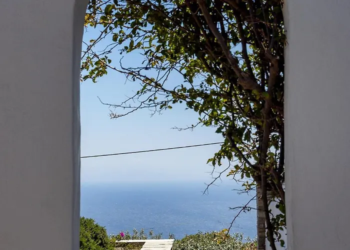 Blue View Mansion וילה