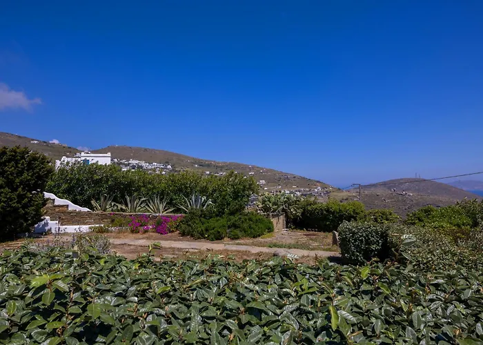 וילה Blue View Mansion Tínos