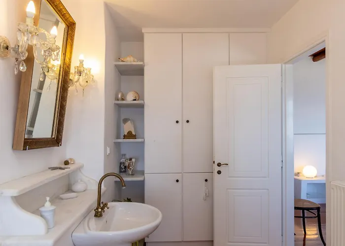 Blue View Mansion * Tínos