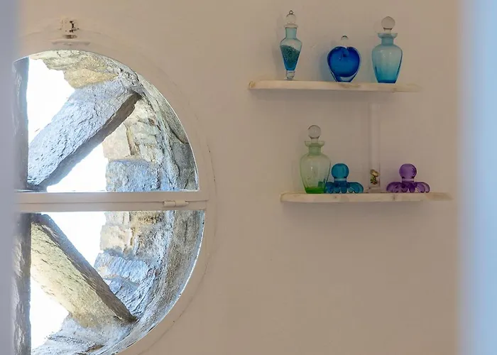 וילה Blue View Mansion *