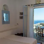 Blue View Mansion Villa Tínos