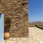 Blue View Mansion Tínos