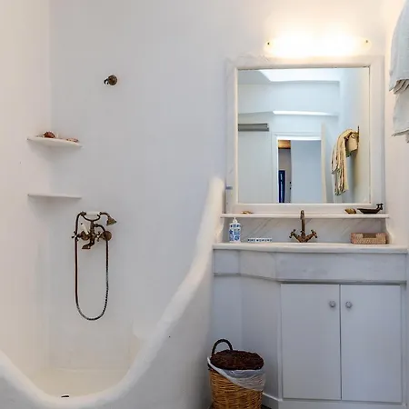 Blue View Mansion Tínos