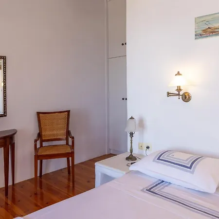 Blue View Mansion Villa Tínos