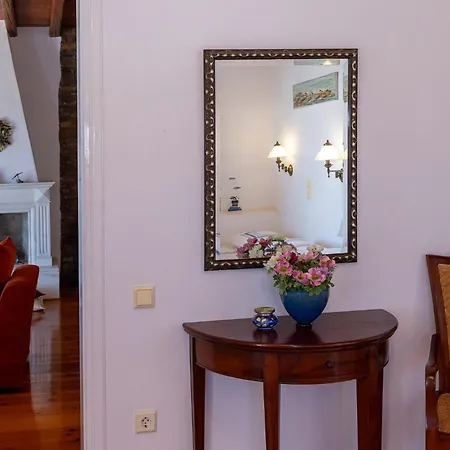 וילה Blue View Mansion