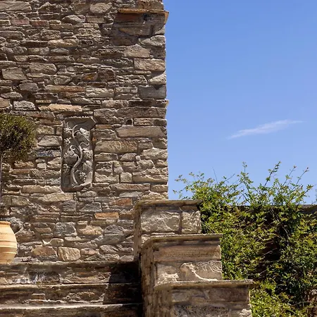 Blue View Mansion Tínos