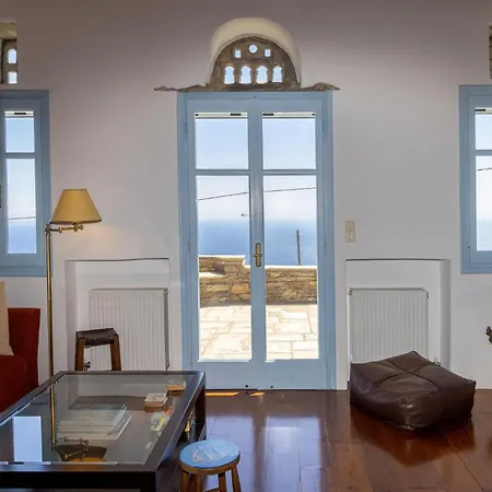 Blue View Mansion Willa *