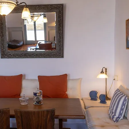 Blue View Mansion * Tínos