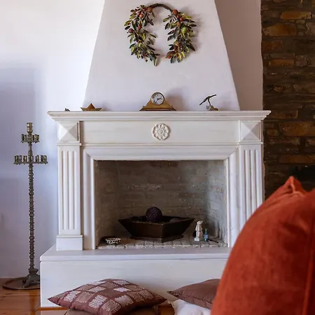 וילה Blue View Mansion Tínos