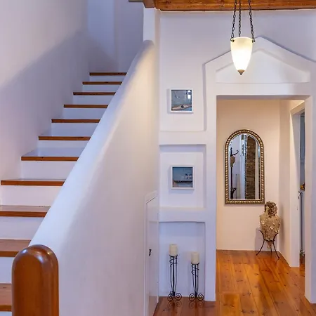 Blue View Mansion * Tínos