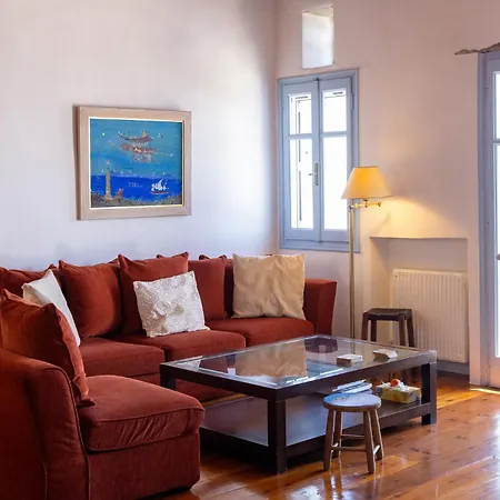 וילה Blue View Mansion *