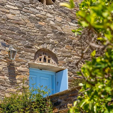 Villa Blue View Mansion Tínos