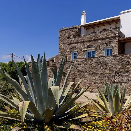 Blue View Mansion * Tínos