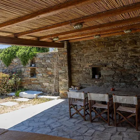 Blue View Mansion Tínos