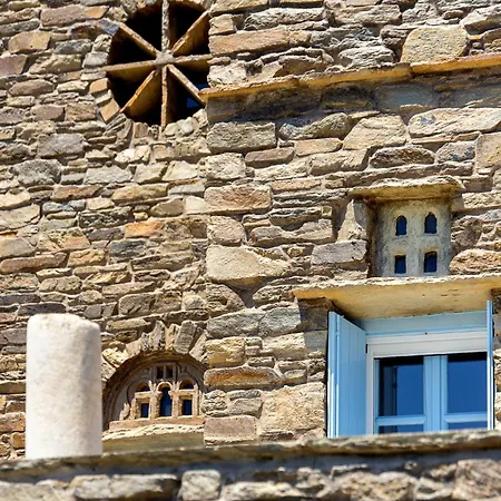 Blue View Mansion * Tínos