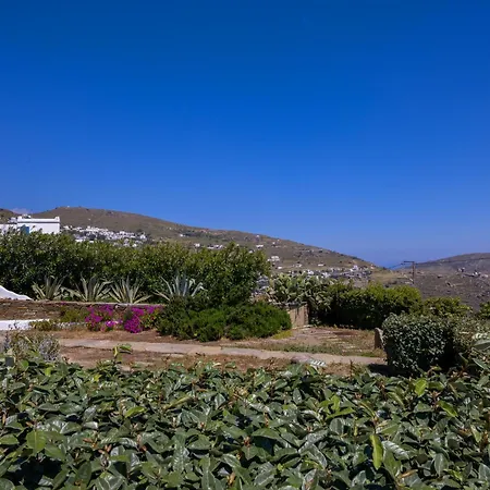 Villa Blue View Mansion Tínos