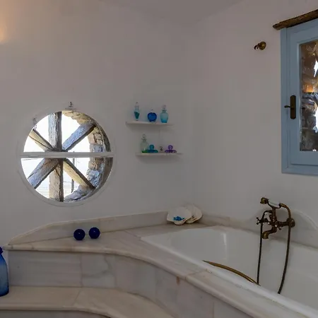 Villa Blue View Mansion Tínos