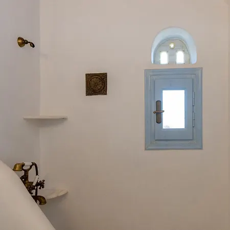 Blue View Mansion * Tínos