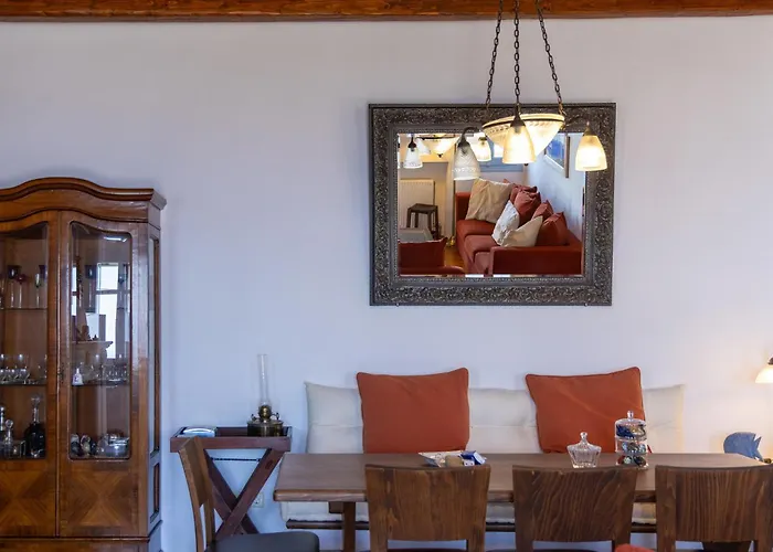 Blue View Mansion * Tínos