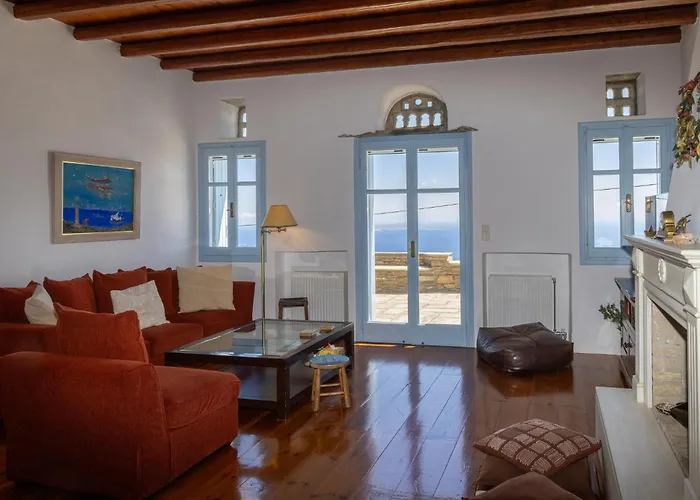 Villa Blue View Mansion *