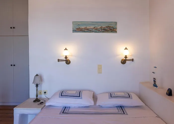 Villa Blue View Mansion Tínos