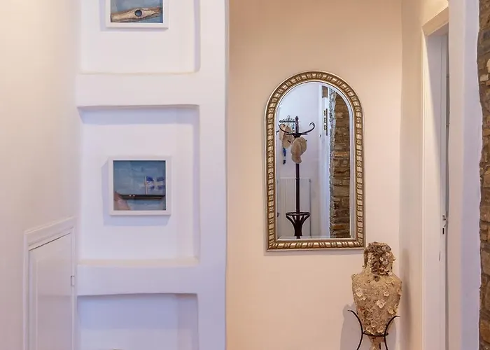 Blue View Mansion * Tínos