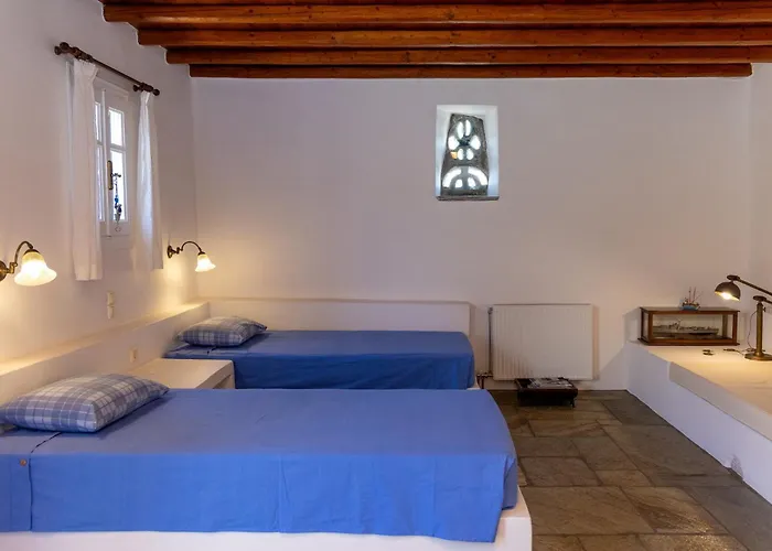 ヴィラ Blue View Mansion