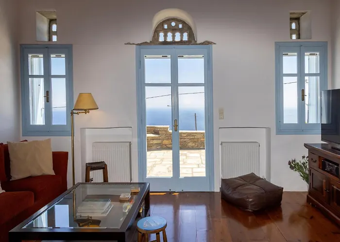 Blue View Mansion ヴィラ *