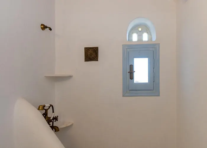 Blue View Mansion * Tínos